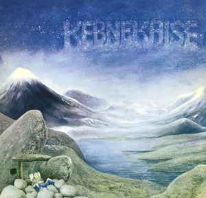 Kebnekajse - Kebnekaise II album cover
