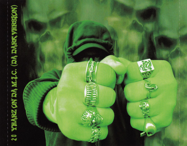 Album herunterladen MC Chriscore - 666 Vokillz From Hell