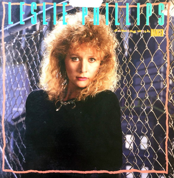 Leslie Phillips - Dancing With Danger | Releases | Discogs