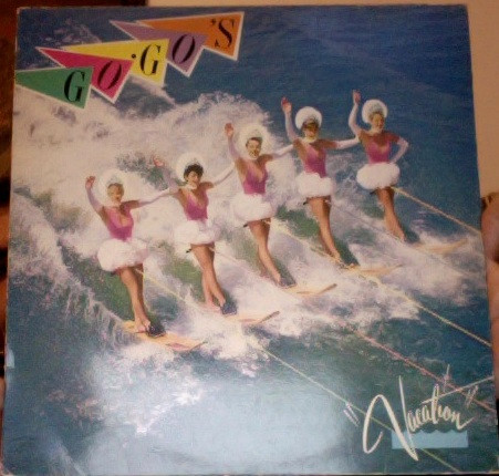 Go-Go's – Vacation (1982, Vinyl) - Discogs