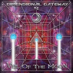 Various - Dimensional Gateway 4 (Veil Of The Moon) album cover