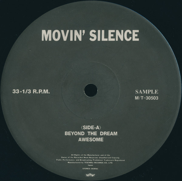 last ned album Movin' Silence - Movin Silence