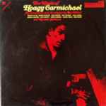 Cover of The Music Of Hoagy Carmichael, , Vinyl