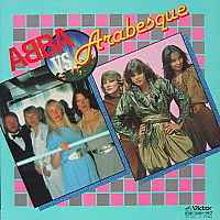 ABBA VS Arabesque【レコード：超音波洗浄済：10枚組：BOX】 - 洋楽