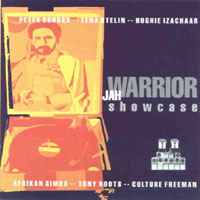Various - Jah Warrior Showcase