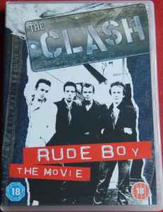 The Clash – Rude Boy - The Movie (2005, DVD) - Discogs