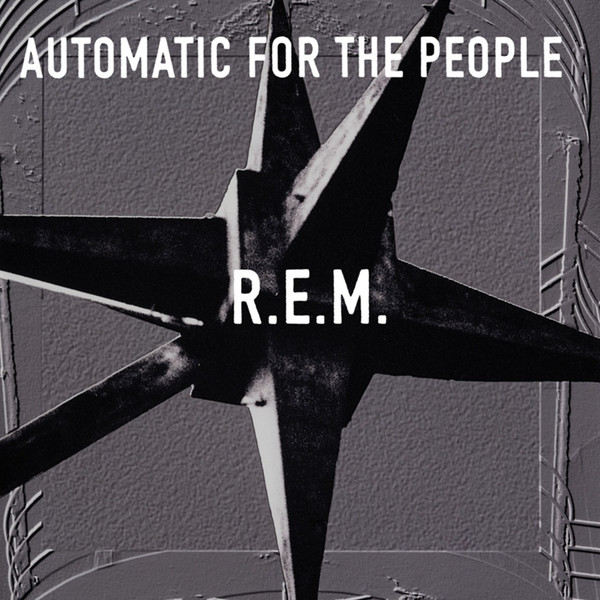 R.E.M. Automatic For The People 1992 CD Discogs