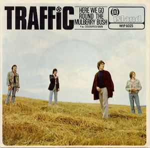 Traffic – Here We Go Round The Mulberry Bush (1967, Vinyl) - Discogs