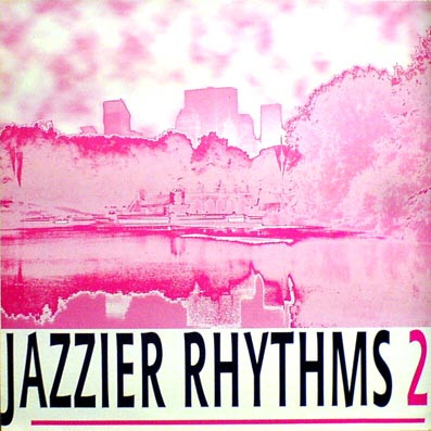 Jazzier Rhythms 2 (1997, CD) - Discogs