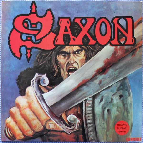 冬バーゲン☆特別送料無料！】 【NWOBHM Digi Book】Saxon【初期