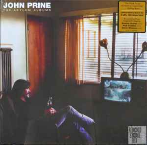 The Asylum Albums - John Prine