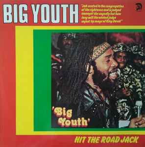 Big Youth - Hit The Road Jack album cover