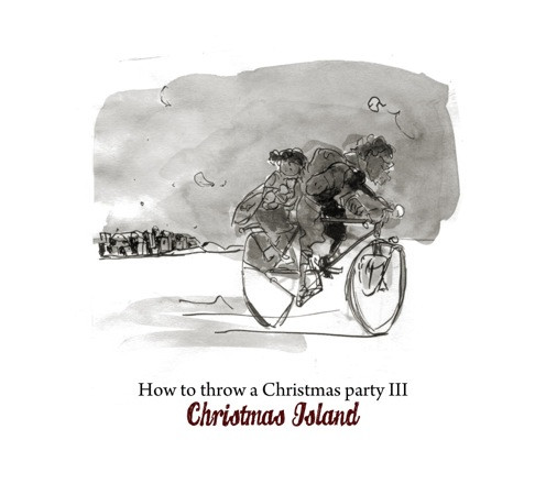 descargar álbum How To Throw A Christmas Party - III Christmas Island