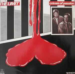 The Limit (2) - Crimes Of Passion album cover