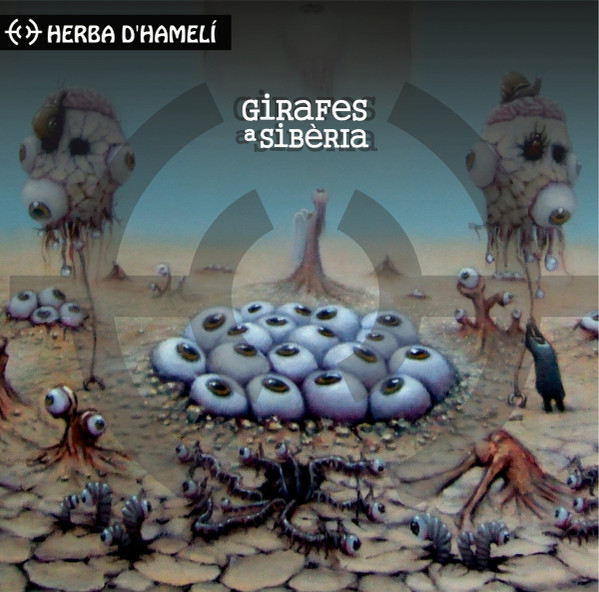 descargar álbum Herba D'Hameli - Girafes A Sibèria