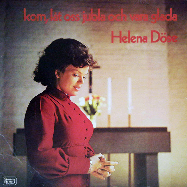 descargar álbum Helena Döse - Kom Låt Oss Jubla Och Vara Glada