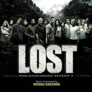 Michael Giacchino - LOST - Season 2 (Original Television Soundtrack) album cover