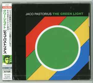 Jaco Pastorius - The Green Light album cover