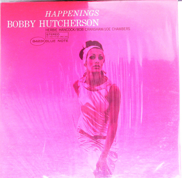 Bobby Hutcherson – Happenings (Black 'b'