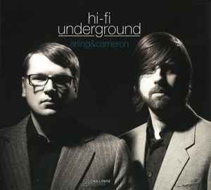 Arling & Cameron - Hi-Fi Underground album cover