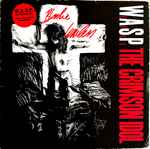 W.A.S.P. – The Crimson Idol (1992, Red, Vinyl) - Discogs