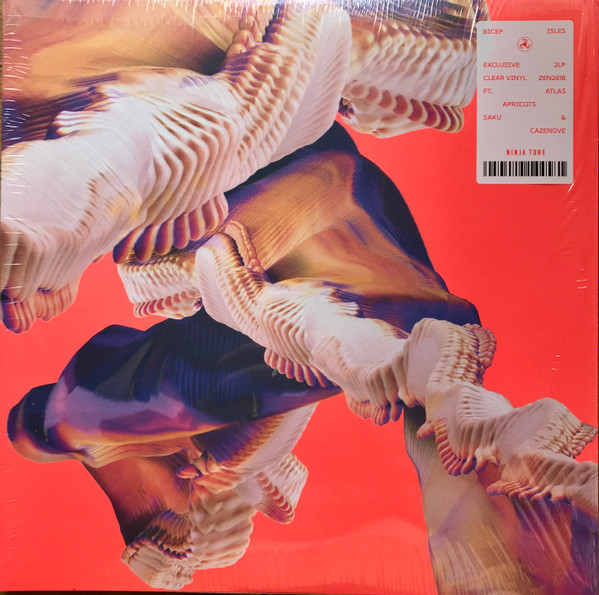 Bicep – Isles (2021, Orange, Gatefold, Vinyl) - Discogs