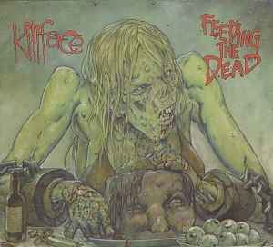 Killface - Feeding The Dead album cover