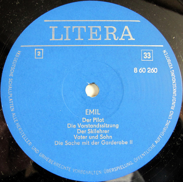 last ned album Download Emil - Emil album