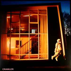 Idles - Crawler album cover