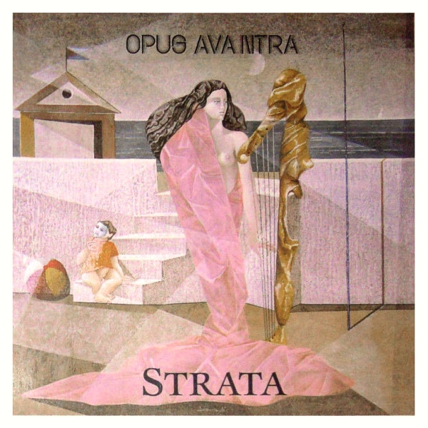 last ned album Opus Avantra - Strata