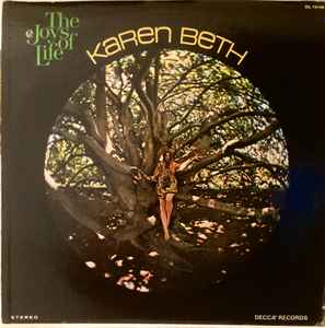Karen Beth - The Joys Of Life