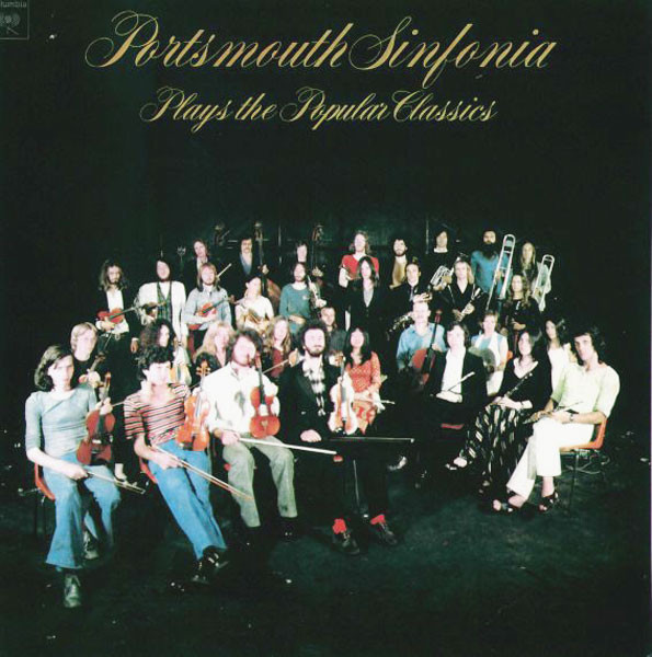 Portsmouth Sinfonia – Plays The Popular Classics (1974