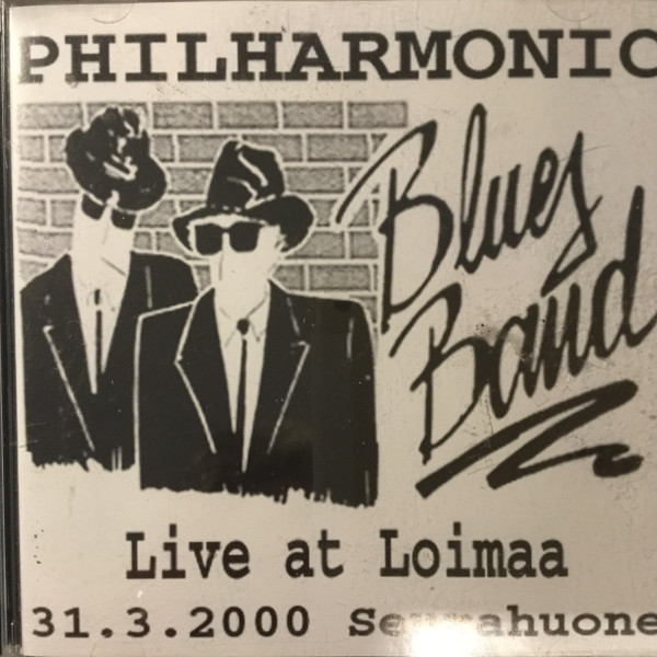 lataa albumi Download Philharmonic Blues Band - Live At Loimaa album