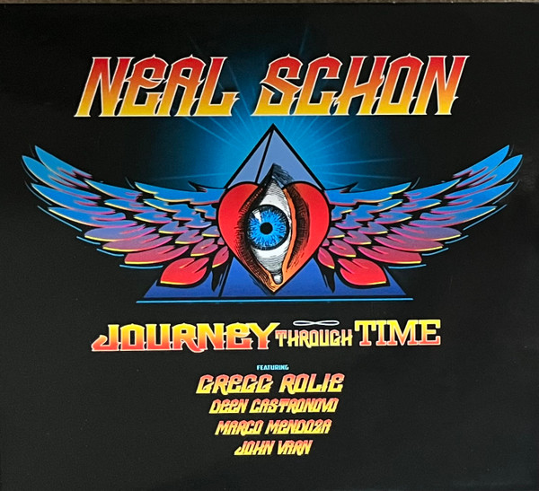 Neal Schon – Journey Through Time (2023