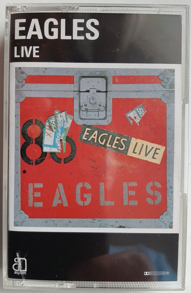 Eagles – Eagles Live (1980, SP - Specialty Pressing, Gatefold, Vinyl) -  Discogs