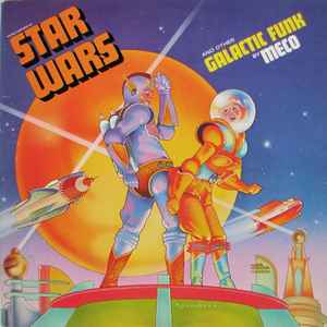 Meco Monardo - Music Inspired By Star Wars And Other Galactic Funk album cover