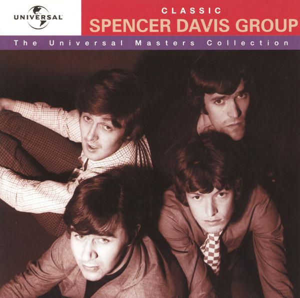 The Spencer Davis Group – Classic (CD) - Discogs