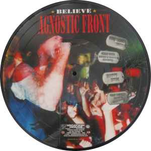 Agnostic Front - Believe