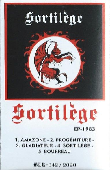 Sortilège - Sortilège | Releases | Discogs