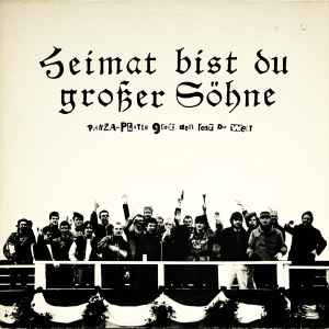 Heimat Bist Du Großer Söhne - Various
