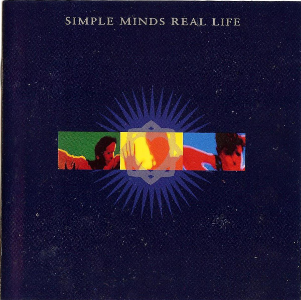 Real Life - Album oleh Simple Minds