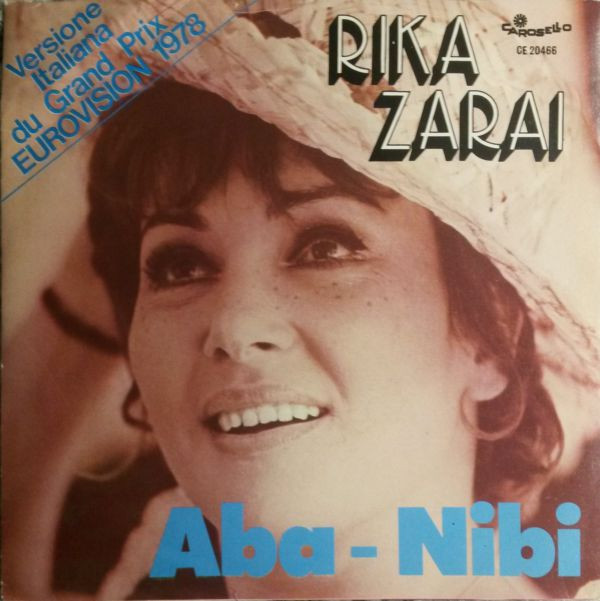 last ned album Rika Zaraï - Aba Nibi