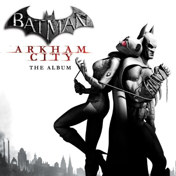 Batman: Arkham City • The Register