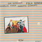 Cover of Folk Songs, , CD