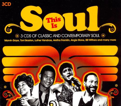 This Is Soul (2008, CD) - Discogs