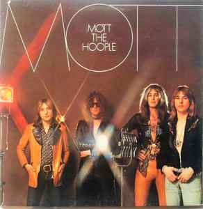 Mott (Vinyl, LP, Album) for sale