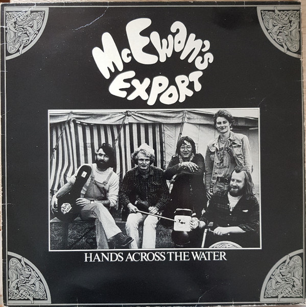 lataa albumi McEwan's Export - Hands Across The Water