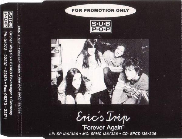 Erics Trip - Forever Again | Releases | Discogs