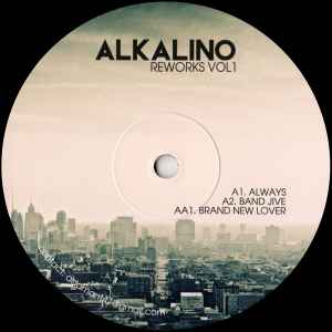 Alkalino - Reworks Vol.1 album cover