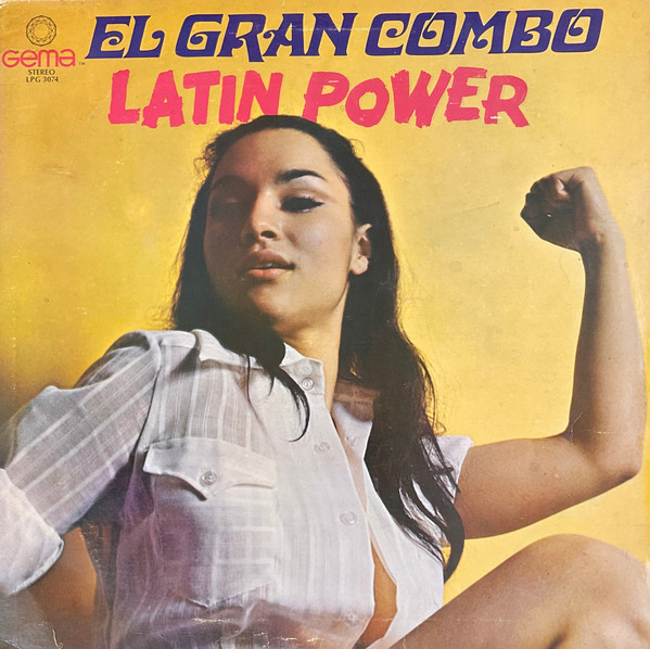 El Gran Combo – Latin Power (1968, Vinyl) - Discogs